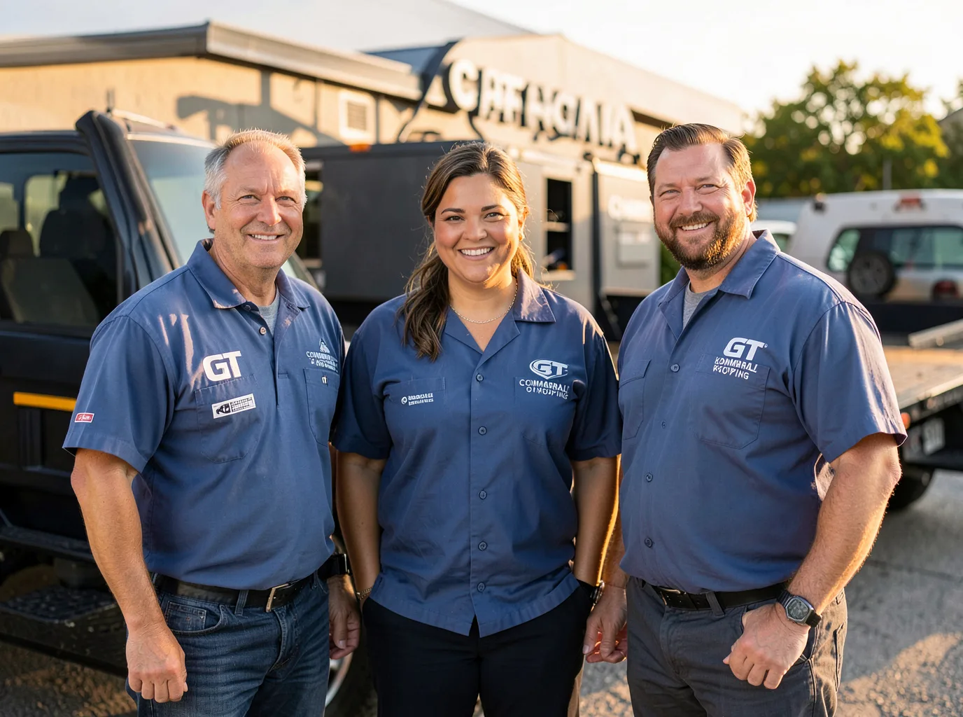 Flat Roof Repair company in Everson, WA