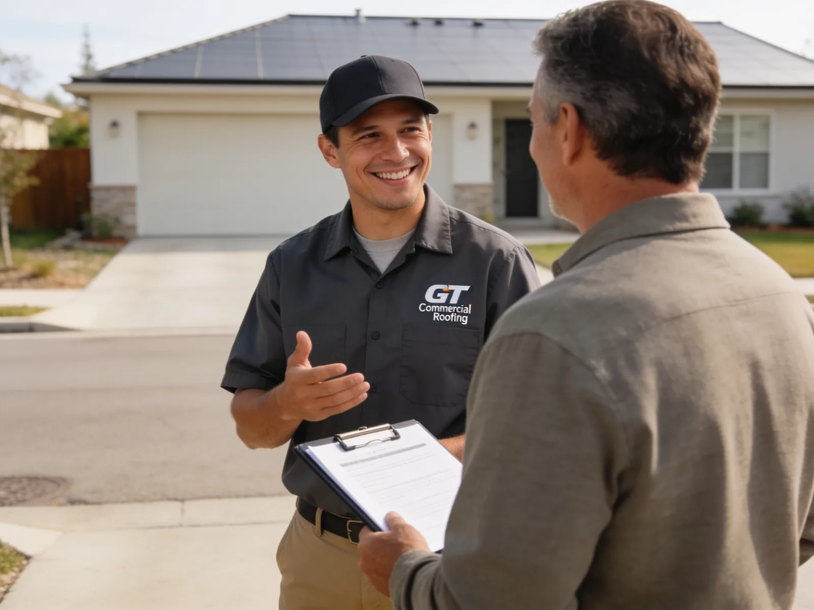 Flat Roof Repair Everson, WA FAQs